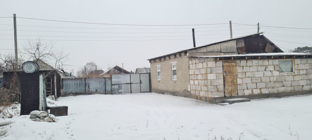 Продам дом  находится на Баброке