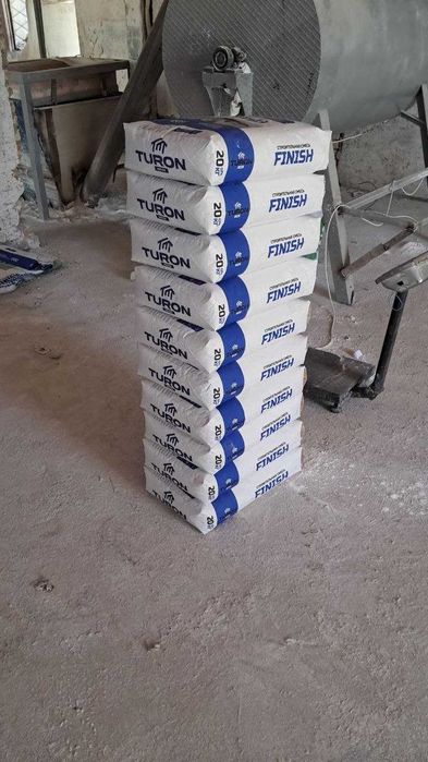 Optom kafel kley Rodgips shpaklovka ishlab chiqaruvchidan