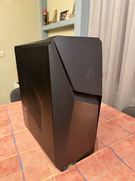 Pc gaming asus rtx 3060 12gb, i5-11th gen, 16gb ram si ssd512 gb