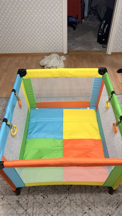 Манеж fillikid fun