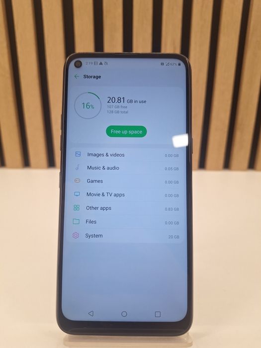 LG K61 / 128Gb / 4GB RAM / #58990