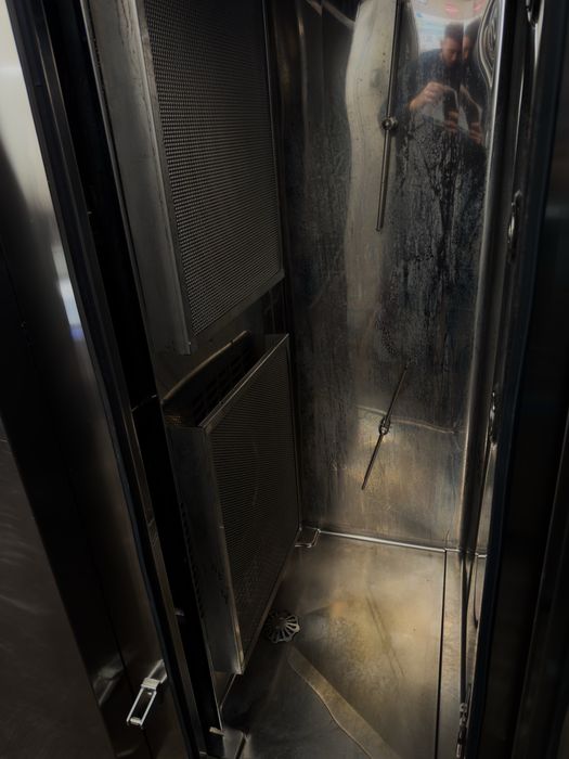 Конвектомат Electrolux Zanussi 20 GN 34.5kW
