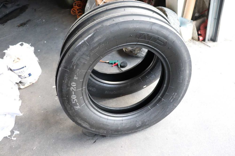 Anvelope agricole ATF 7.50-20 tractor U650 fata cauciucuri noi