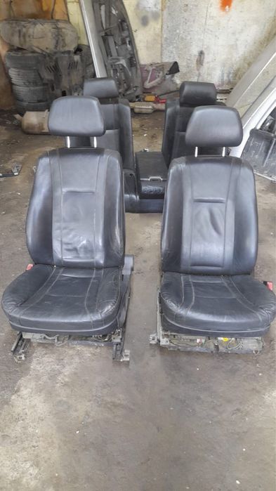 Салон на BMW 7  E65