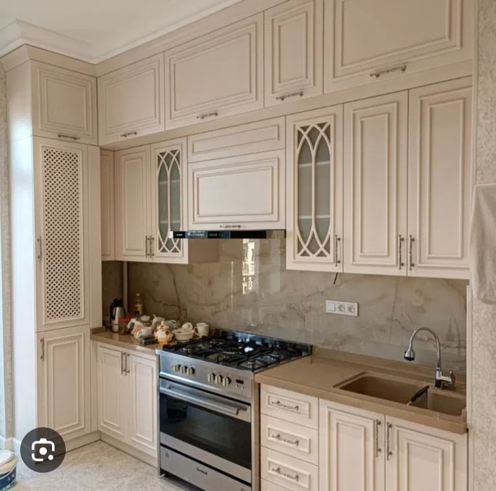 Кухонная мебель на заказ