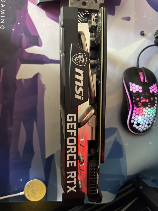 Rtx  MSI 3070 Gaming