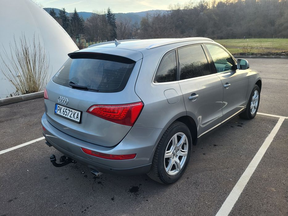 Audi Q5 2.0T 211p.s