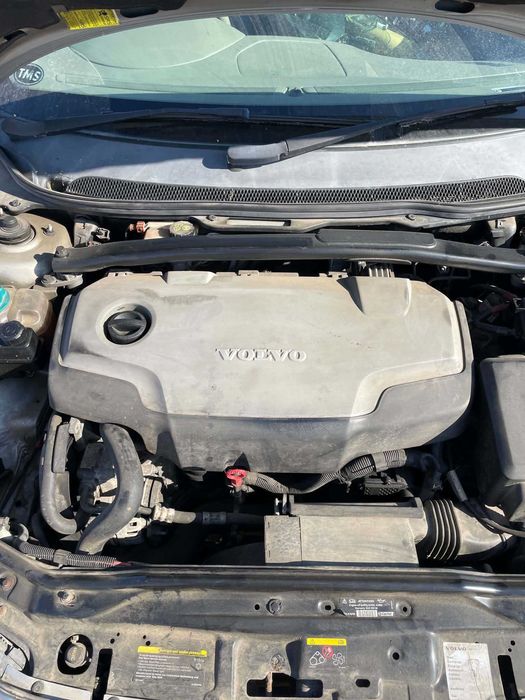 Volvo V70 2,4 163к.с.