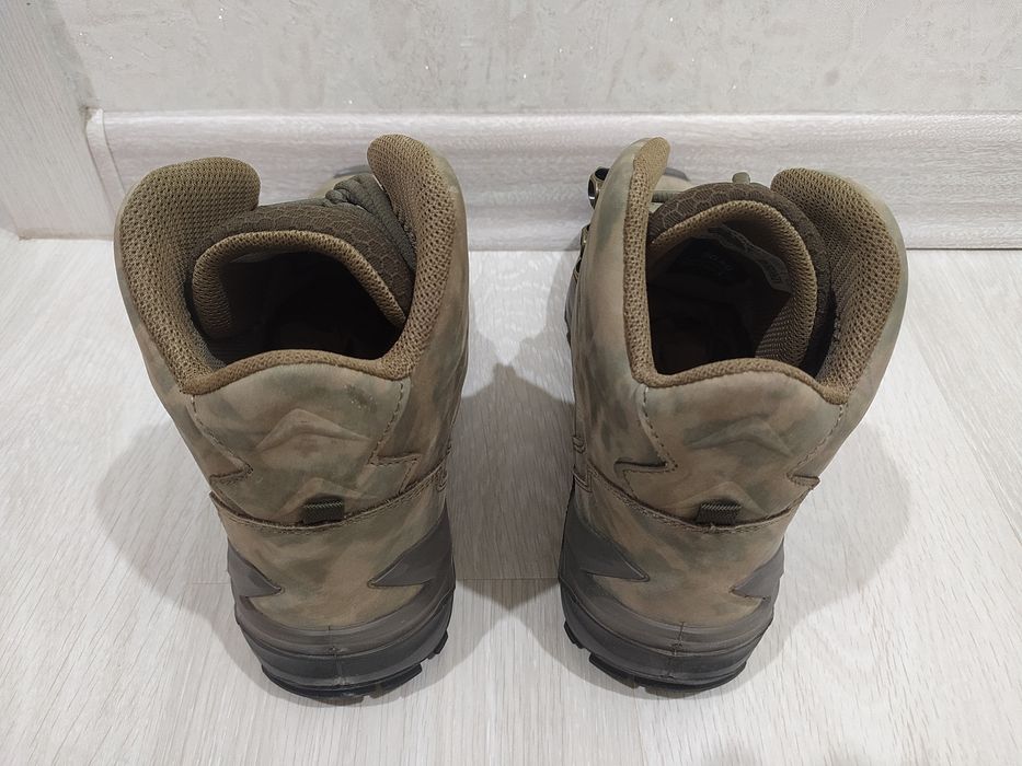 Ботинки берцы 43 размер