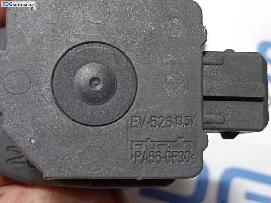 Supapa Supape Electrovalva Vacum Vacuum Renault Clio 3 1.5 DCI 2005 - 2012 Cod 149568021R [M5604]