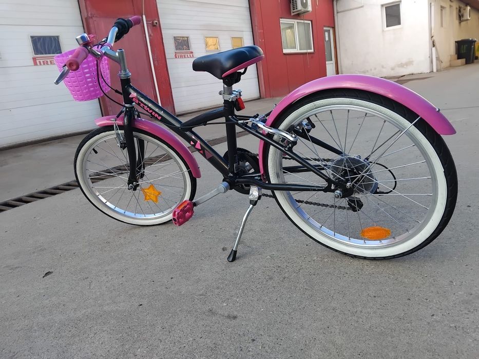 Vând bicicleta pentru copii
