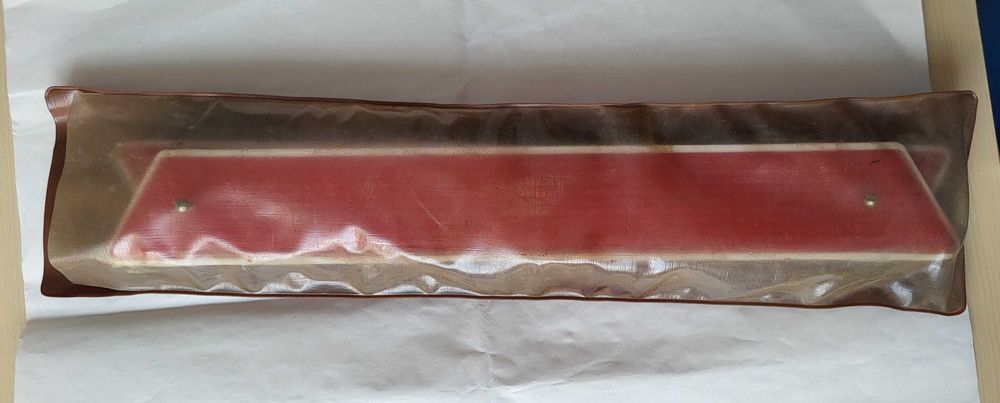 Немски ремък BOSH  авариен триъгълник алармa крушки