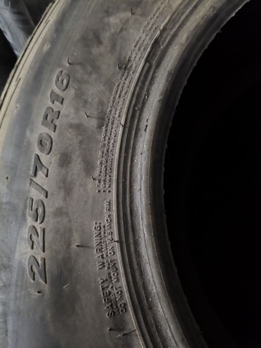 Шина одиночка 225 /70 R16