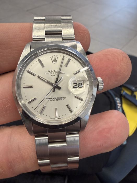 Rolex Oyster Perpetual Date 34 mm