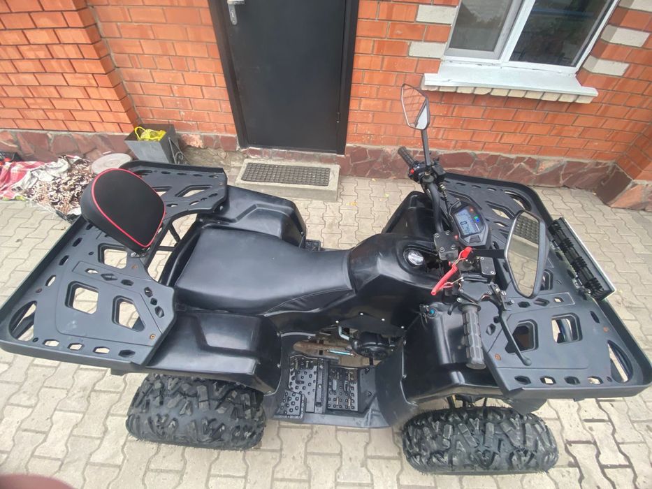 Продам квадроцикл