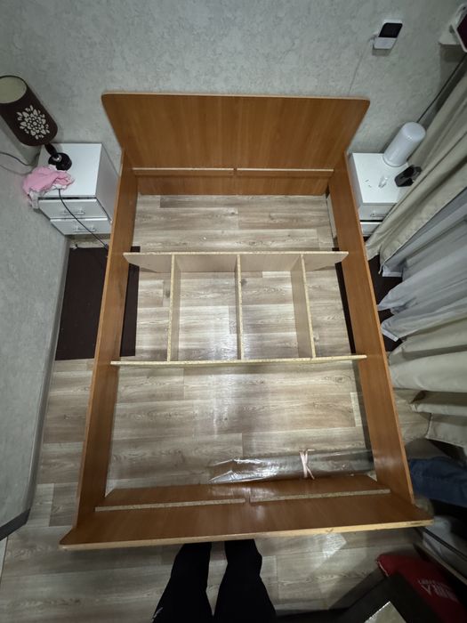 Продам двухспальную кровать