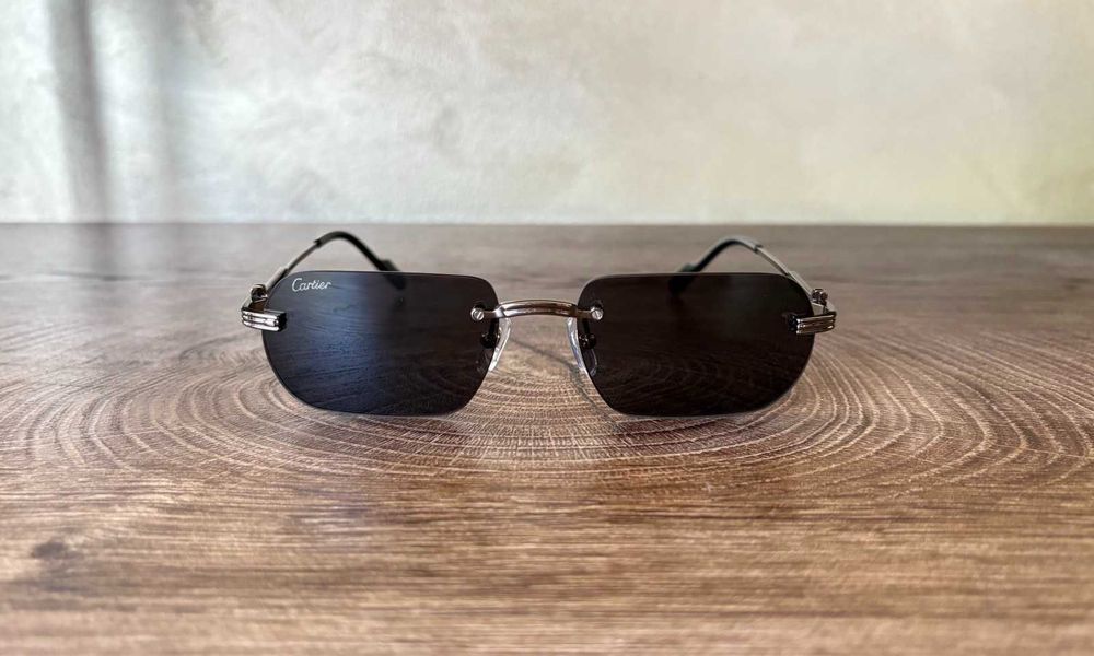 Слънчеви очила Cartier CT0577S