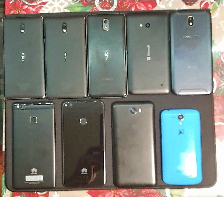 Vând telefoane-Huawey P9Lite, L01, Nokia Microsoft LUMIA, Nokia 3.1
