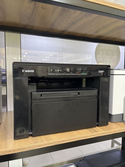 Принтер canon mf3010