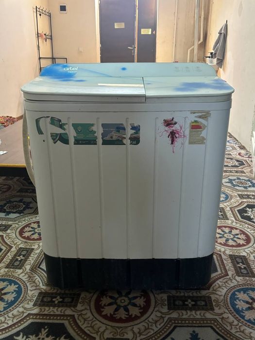 Pol avtomat kir moshin