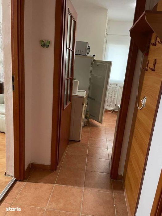 Garsoniera confort 1,Calea Republicii,parter, Bacău