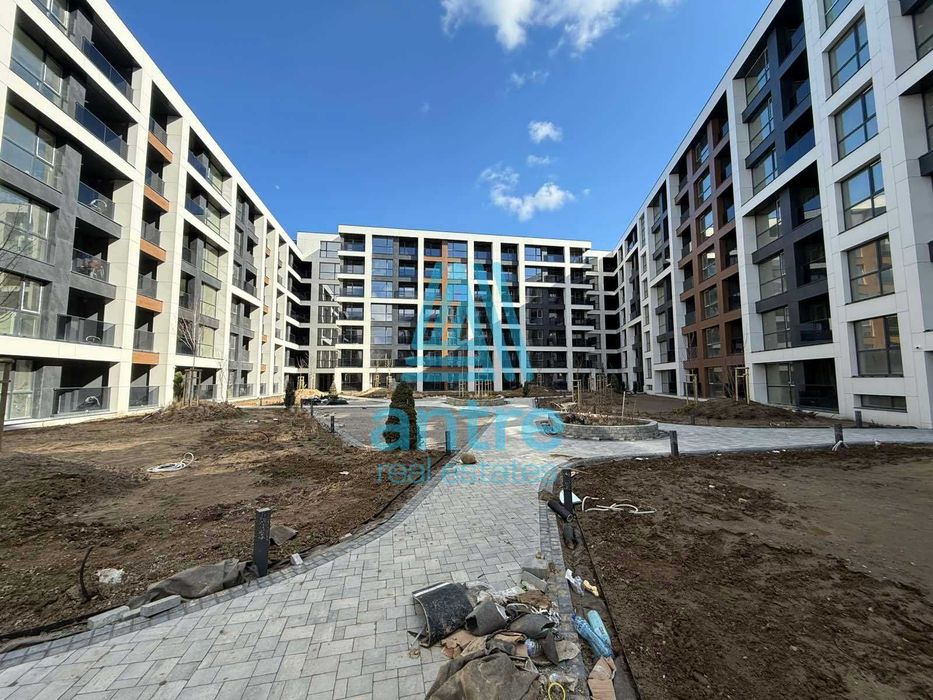 Продава се Двустаен апартамент в София, Малинова долина - 70 кв.м за 1166 €/кв.м - Снимка #1