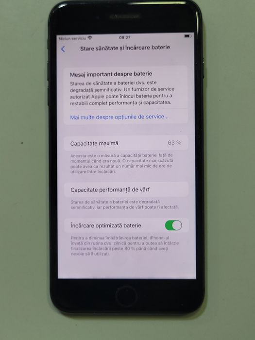 Iphone 8 Plus Impecabil Ca Nou Poze Reale