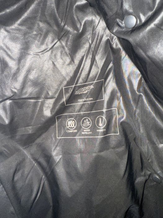 Продам пуховик massimo dutti L