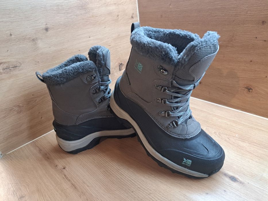 Зимни обувки Karrimor 39ти номер чисто нови, ползвани са 2 пъти
