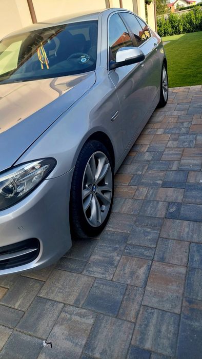 BMW 5 Series 2016 — imagine 5