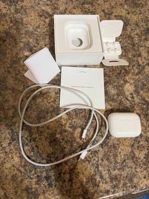 Air pods pro 2 поколения Type C