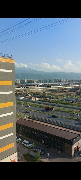 Двухкомнатная квартира
