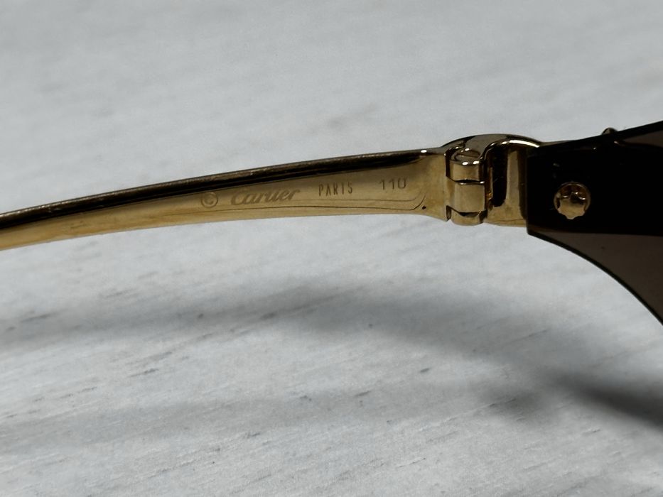 Cartier 110 очила