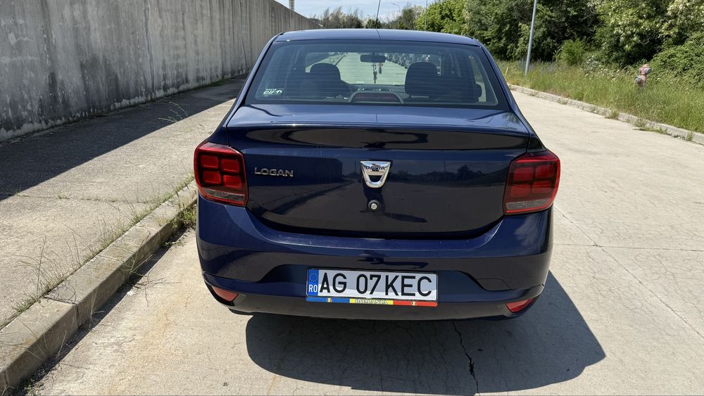 DACIA Logan 2018 — imagine 2
