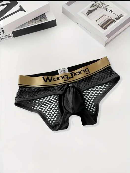 Спортени клинкве черен и цветен джокс бельо и други