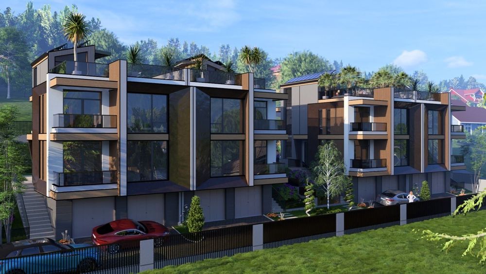 Къща в София, област- площ 265 цена 420000