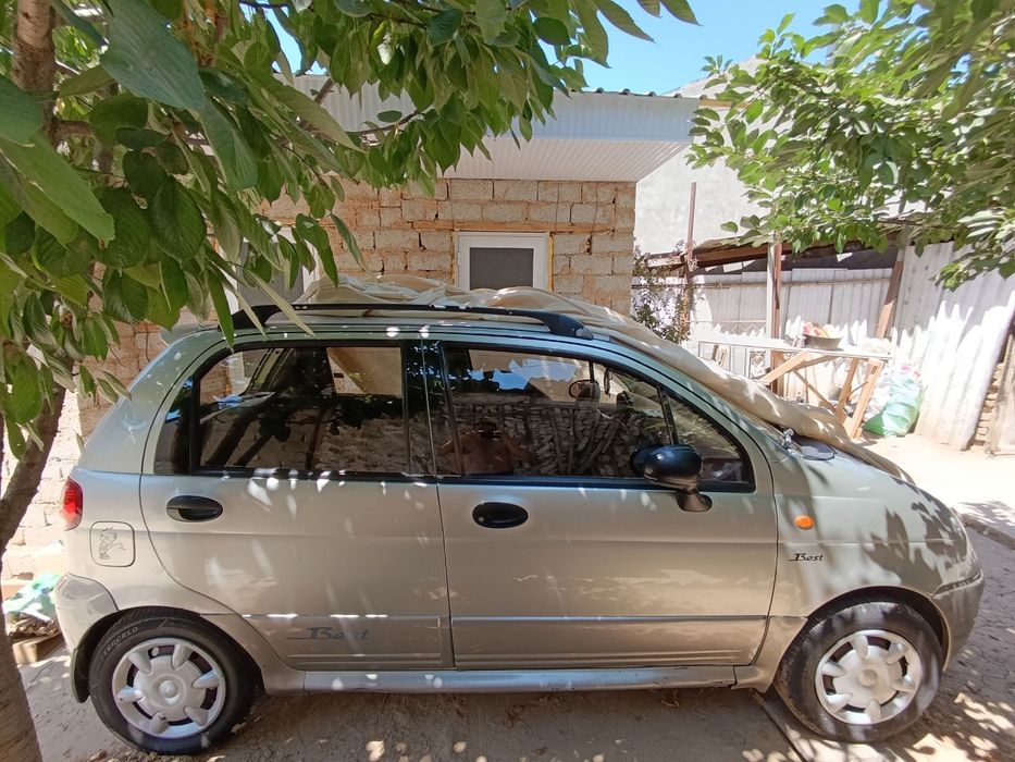 Daewoo Matiz Best