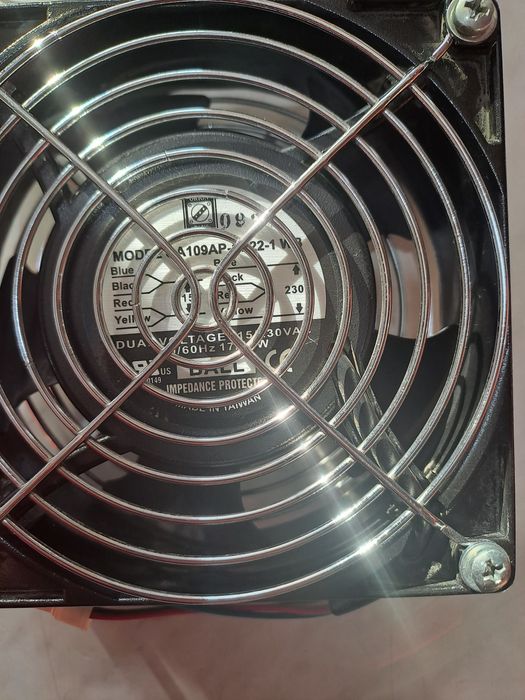 Ventilatoare electrice