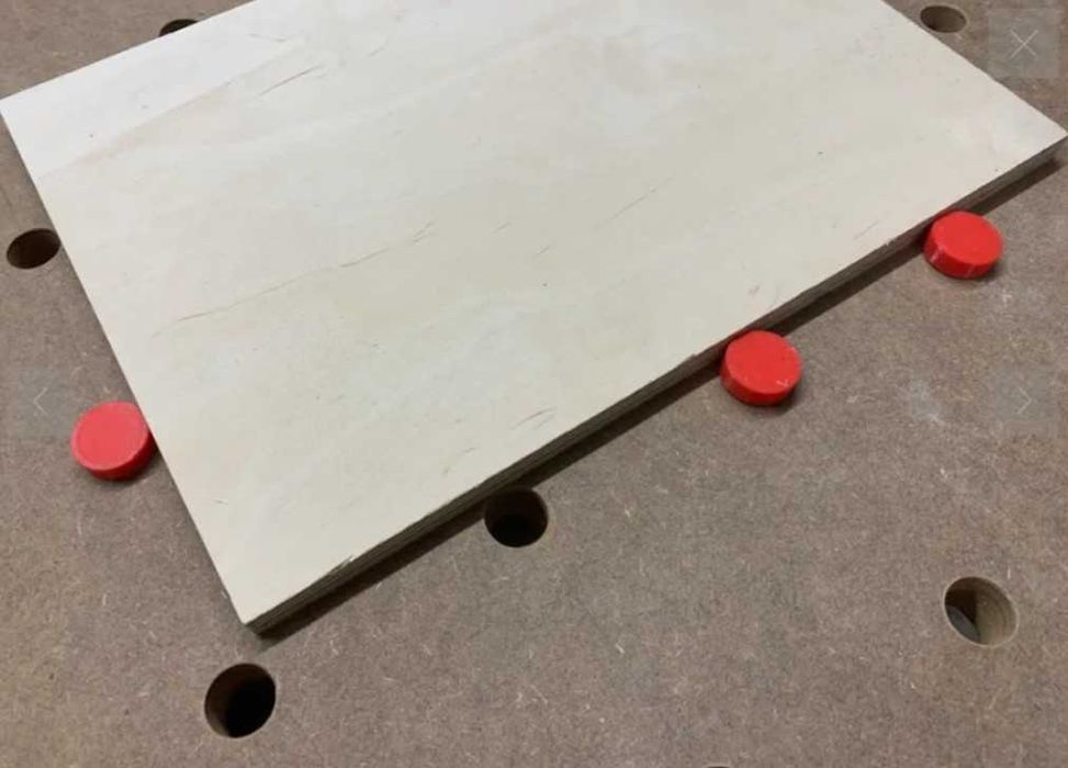 Система упоров для стола Festool MFT