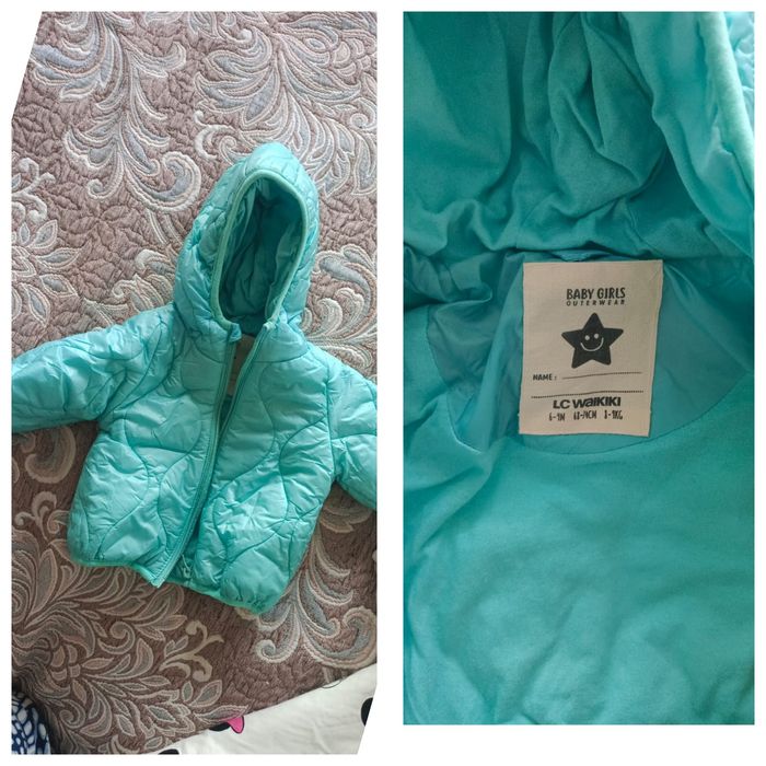 Продам детский осенний куртка