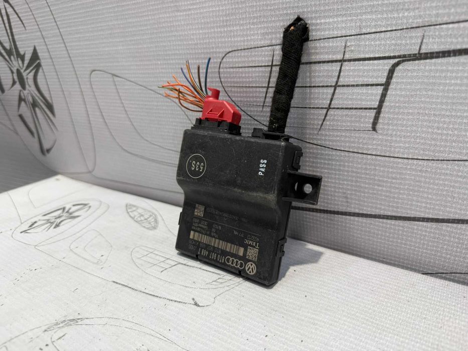 Interfață CAN Gateway / Modul rețea / BCM Audi A4 B8 8T0907468T 2010 / [2008-2015] / (5C3)