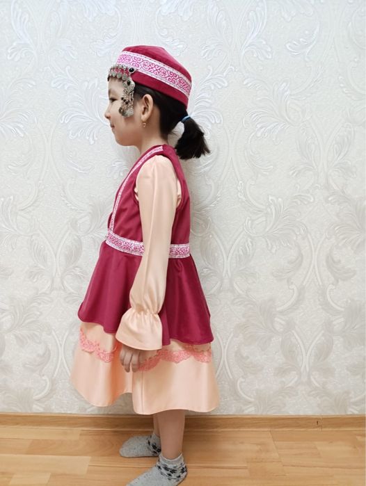 Национальный этно костюм