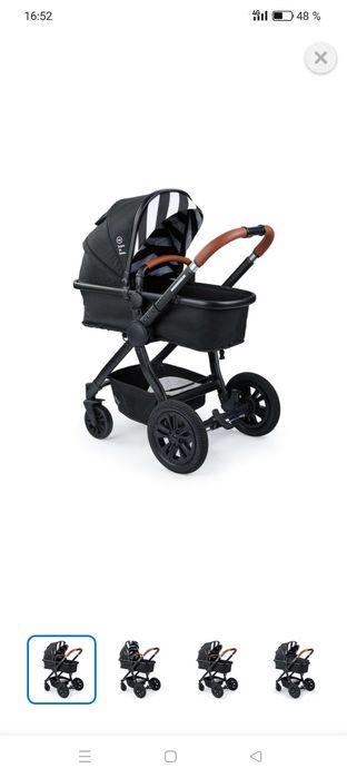 Коляска трансформер Happy baby Mommer