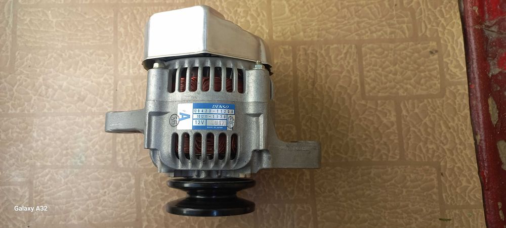 Продам.  Новый Генератор на спецтехнику