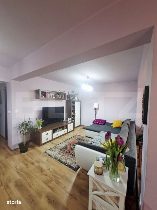 Apartament cu 3 camere tip D de vanzare, zona Nufarul din Oradea