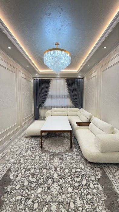 Продается 3 ком. Квартира площадью 105 кв.м. По ул. Рудаки