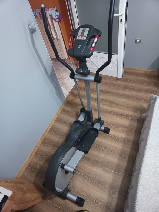 Кростренажор,велоергометър,фитнес,спорт,спешно,кетлер,kattler