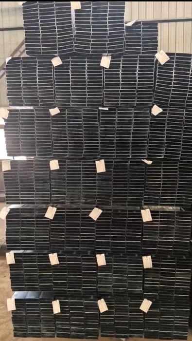 Țevi rectangulare din tabla zincata