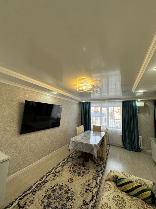 4-х комнатное квартира