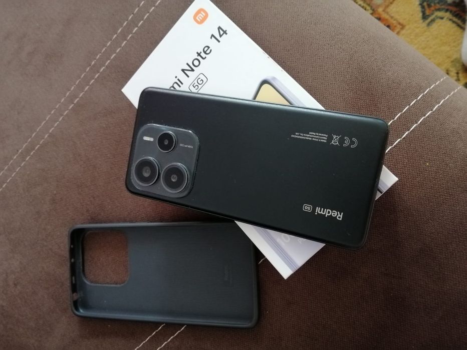 Redmi note 14 5g